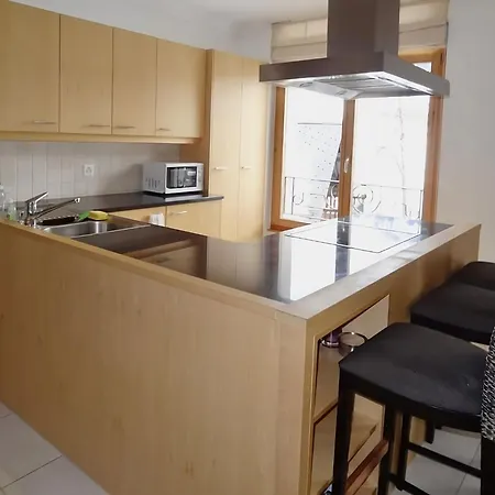 Lejlighed Luxury Apartment, Panoramic Mountain Views, 5 Star Facilities - 3 Bedroom Château-d'Oex