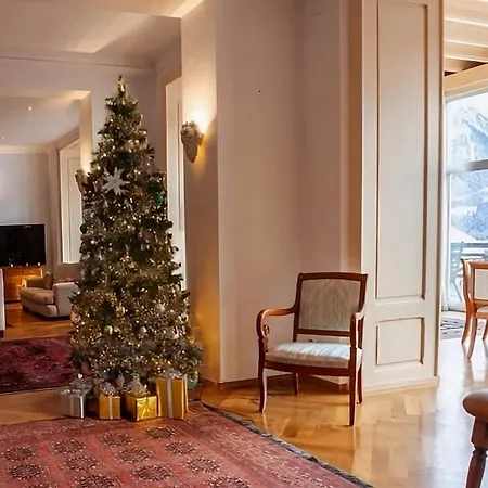 Lejlighed Luxury Apartment, Panoramic Mountain Views, 5 Star Facilities - 3 Bedroom *