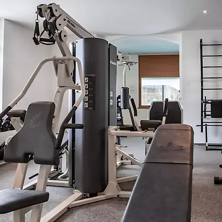 Luxury Apartment, Panoramic Mountain Views, 5 Star Facilities - 3 Bedroom Lejlighed Château-d'Oex