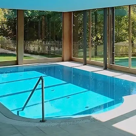 Lejlighed Luxury Apartment, Panoramic Mountain Views, 5 Star Facilities - 3 Bedroom Château-d'Oex