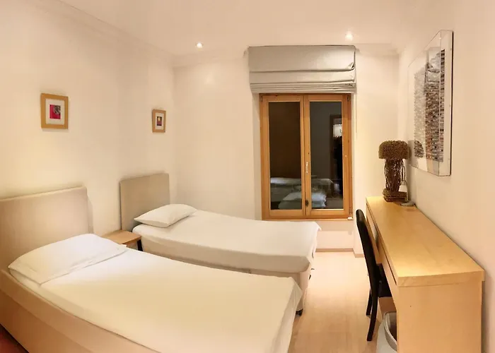 Luxury Apartment, Panoramic Mountain Views, 5 Star Facilities - 3 Bedroom Appartement *