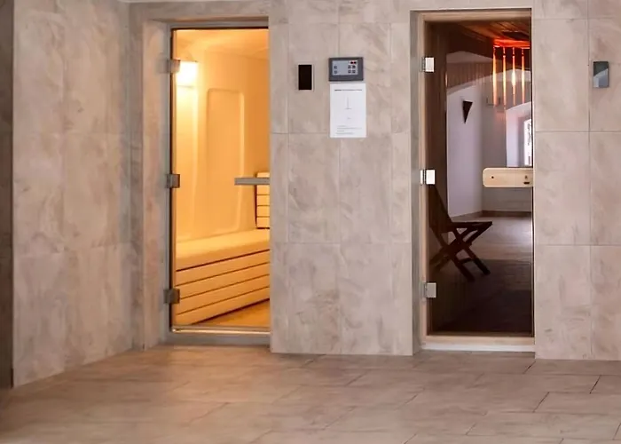 Luxury Apartment, Panoramic Mountain Views, 5 Star Facilities - 3 Bedroom Appartement