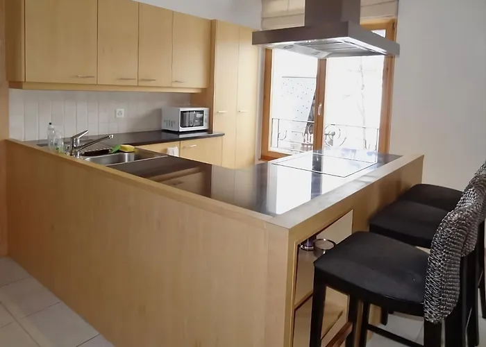 Appartement Luxury Apartment, Panoramic Mountain Views, 5 Star Facilities - 3 Bedroom Chateau-d'Oex