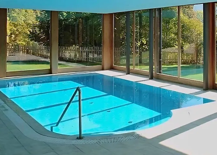 Appartement Luxury Apartment, Panoramic Mountain Views, 5 Star Facilities - 3 Bedroom Chateau-d'Oex