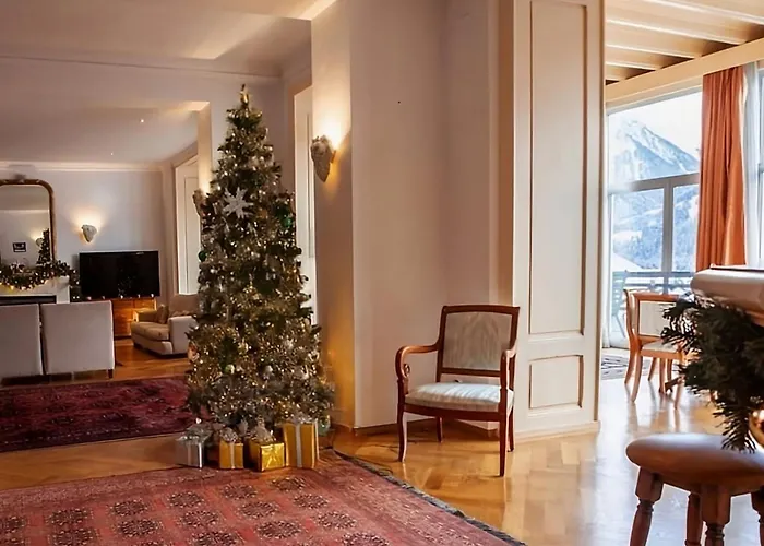 Appartamento Luxury Apartment, Panoramic Mountain Views, 5 Star Facilities - 3 Bedroom *