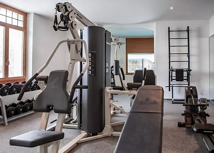 Luxury Apartment, Panoramic Mountain Views, 5 Star Facilities - 3 Bedroom Appartamento Chateau-d'Oex