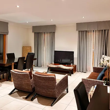 Luxury Apartment, Panoramic Mountain Views, 5 Star Facilities - 3 Bedroom Apartmán